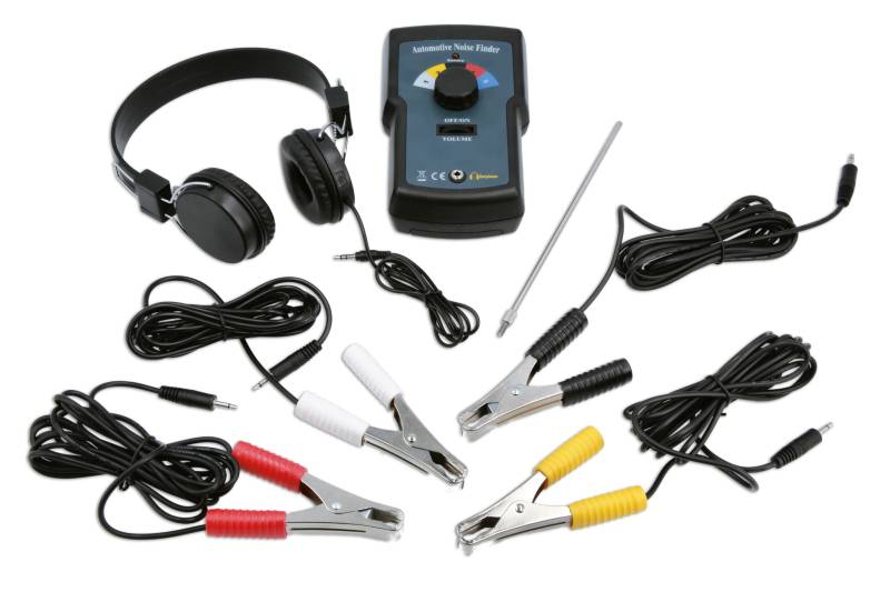 GUNSON 77178 Multi-Channel Automotive Noise Finder von GUNSON
