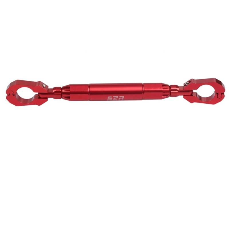 GUODIBAIHUO Für Aprilia SRGT200 SR GT 200 SR GT 125 SR200 GT Motorrad Balance Bar Lenker Querstange (Farbe : A red, Größe : 1) von GUODIBAIHUO