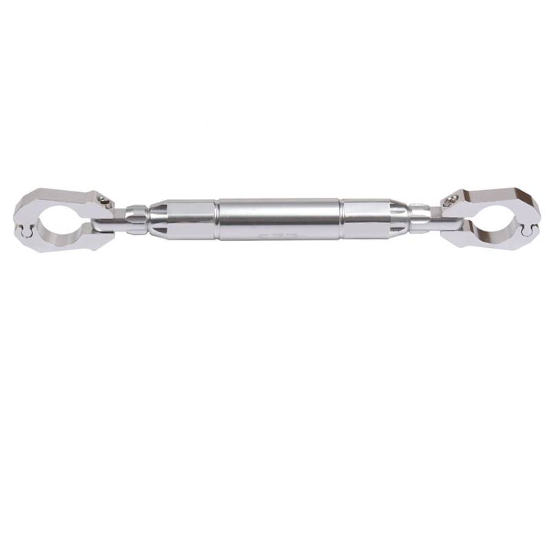 Für BMW R1200GS LC ADV R1250GS Adventure R 1200 1250 GS Motorrad Balance Bar Lenker Querstange (Farbe : B silver, Größe : 1) von GUODIBAIHUO