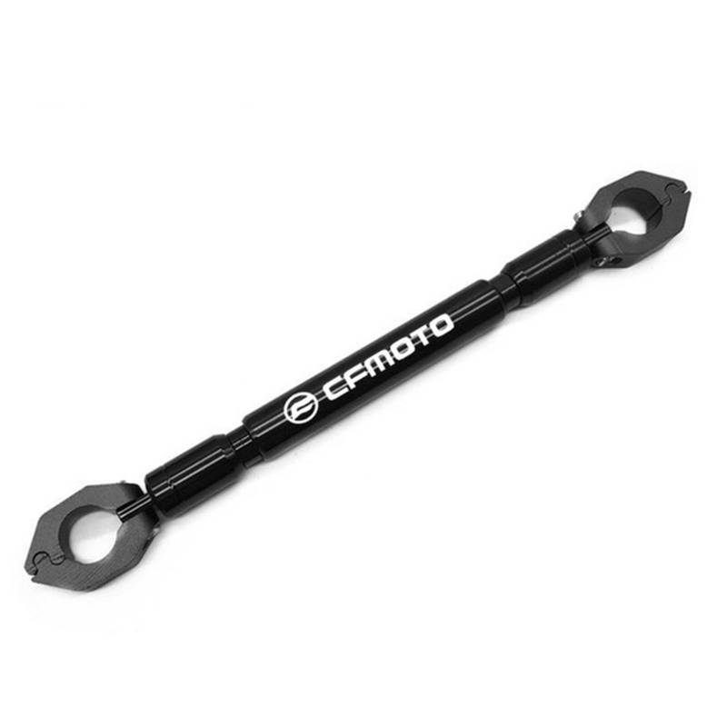 GUODIBAIHUO Für CFMOTO CF 800MT MT800 650MT MT650 650 MT 800 MT Motorrad Balance Bar Lenker Crossbar Hebel (Farbe : Black, Größe : 1) von GUODIBAIHUO