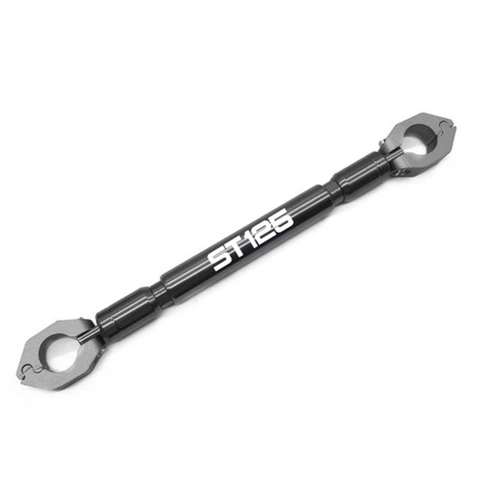 GUODIBAIHUO Für Honda DAX ST125 ST 125 ST DAX125 125ST 2022 2023 Motorrad Balance Bar Lenker Querstange (Farbe : Titan, Größe : 1) von GUODIBAIHUO