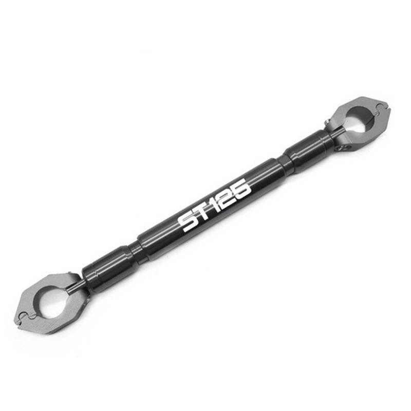 GUODIBAIHUO Für Honda DAX ST125 ST 125 ST DAX125 125ST 2022 2023 Motorrad Balance Bar Lenker Querstange (Farbe : Titan, Größe : 1) von GUODIBAIHUO