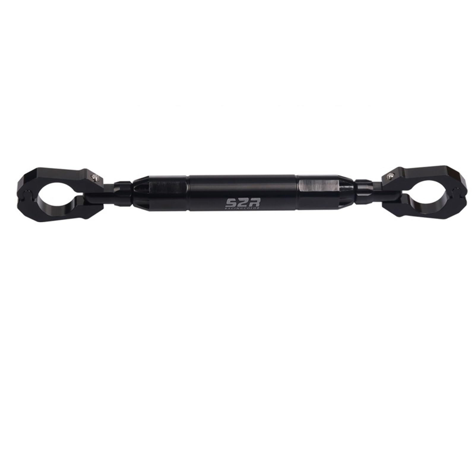 GUODIBAIHUO Für Ducati Desert X DesertX 2022 2023 Motorrad Balance Bar Lenker Querstange (Farbe : A Black, Größe : 1) von GUODIBAIHUO