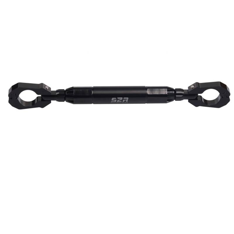 GUODIBAIHUO Für Ducati Desert X DesertX 2022 2023 Motorrad Balance Bar Lenker Querstange (Farbe : A Black, Größe : 1) von GUODIBAIHUO
