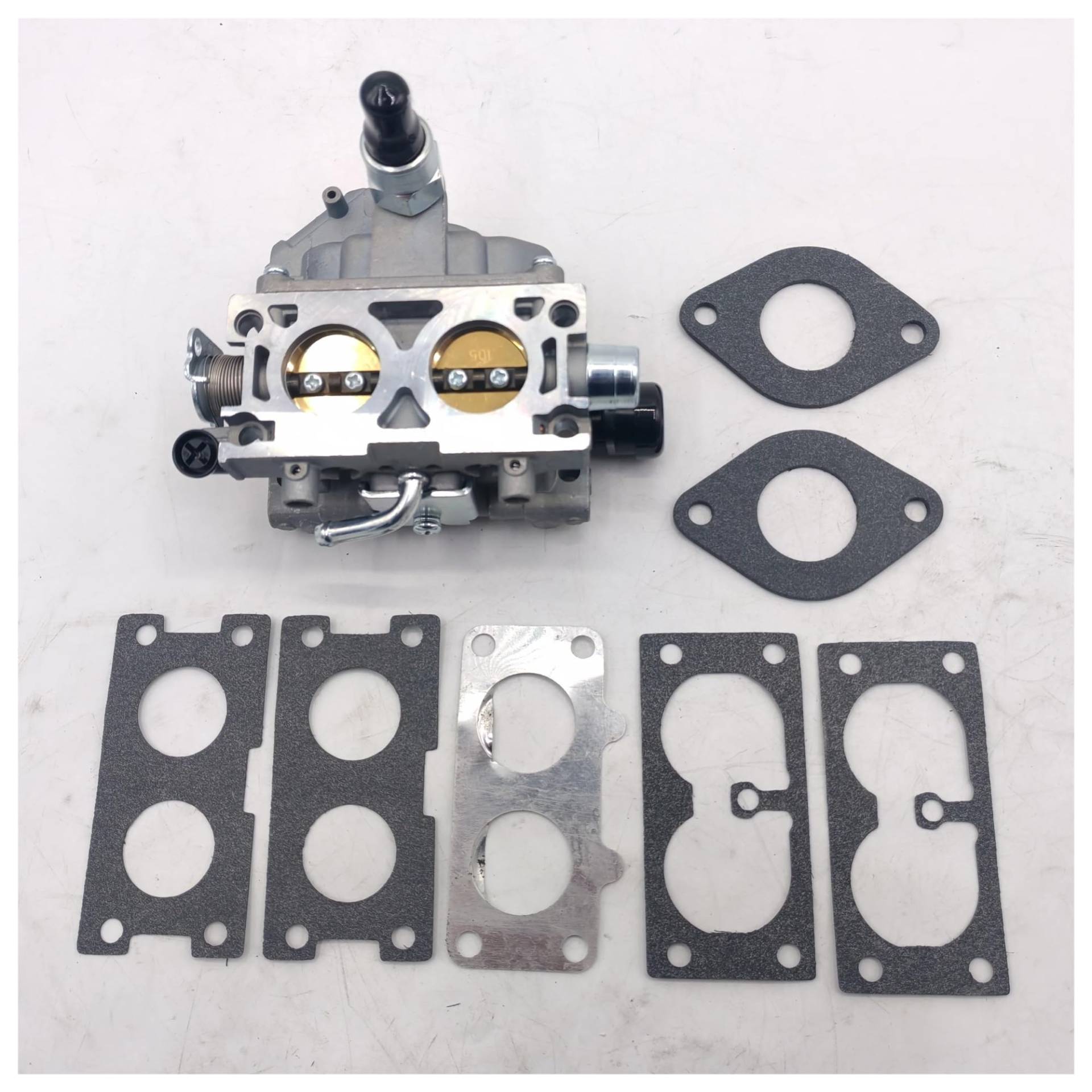 16100-Z6L-023 Vergaser for H-da GX630 GX690 V-Zweizylindermotor 16100-Z6L-023 Vergaser for H-da GX630 GX690 V-Zweizylindermotor von GUOFHUIO