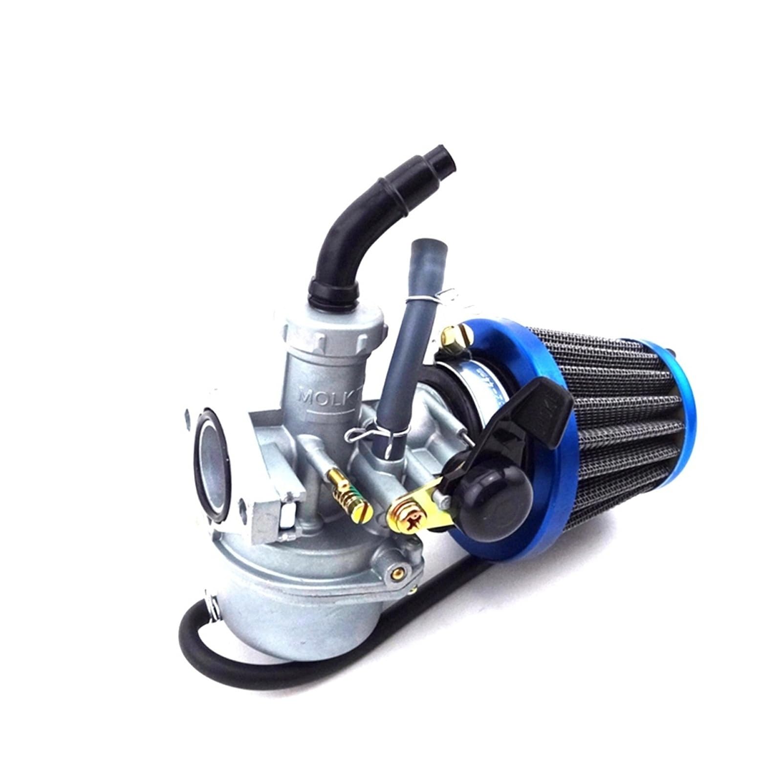 22mm Vergaser PZ22 Carb Luftfilter for 110cc 125cc ATV Quad Go Kart Pit Pro Dirt Trail-Bike 22mm Vergaser PZ22 Carb Luftfilter for 110cc 125cc ATV Quad Go Kart Pit Pro Dirt Trail-Bike von GUOFHUIO
