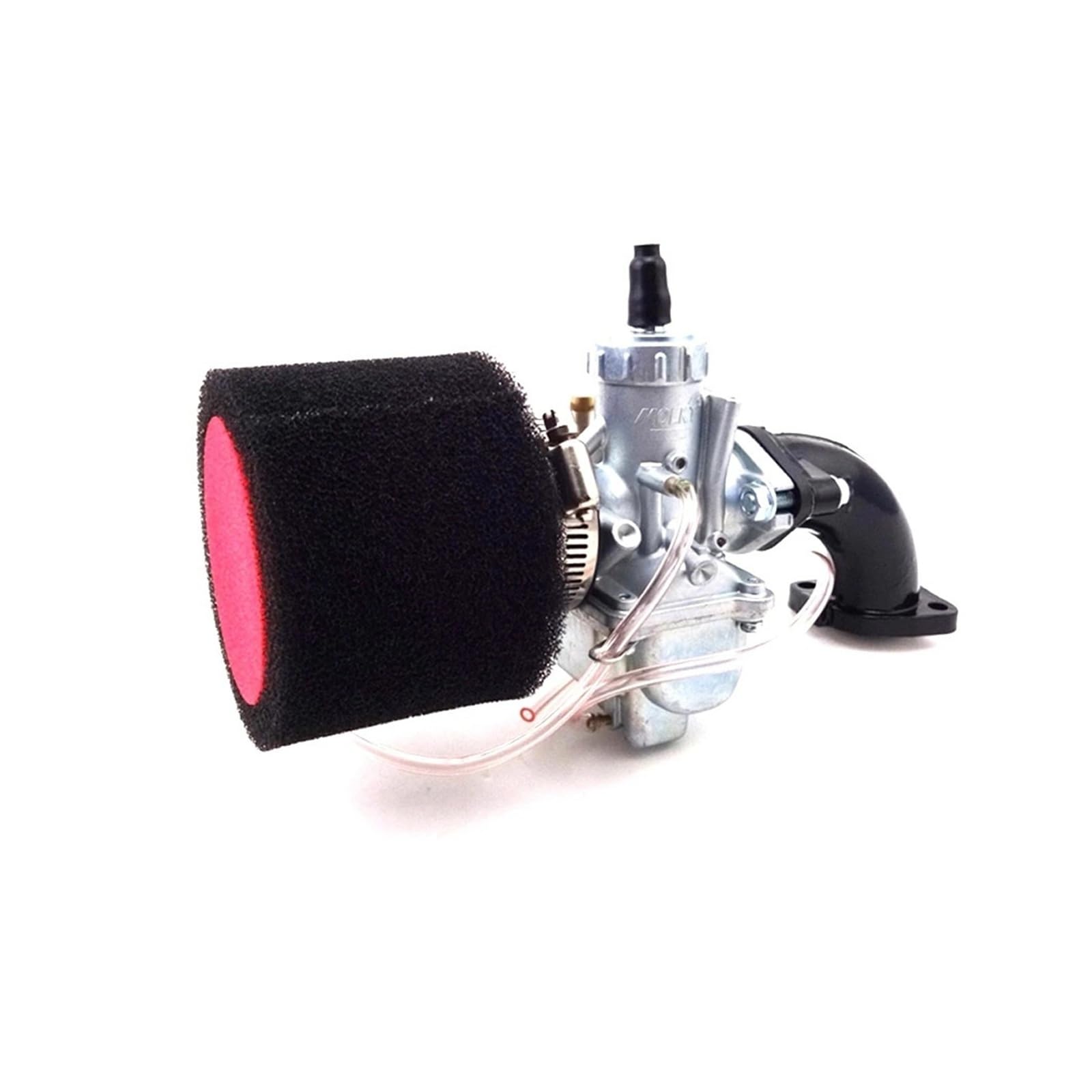 26mm Vergaser Carb Ansaugrohr 45mm Luftfilter Set for L-if YX 140cc 150cc Pit Dirt Bike 26mm Vergaser Carb Ansaugrohr 45mm Luftfilter Set for L-if YX 140cc 150cc Pit Dirt Bike von GUOFHUIO