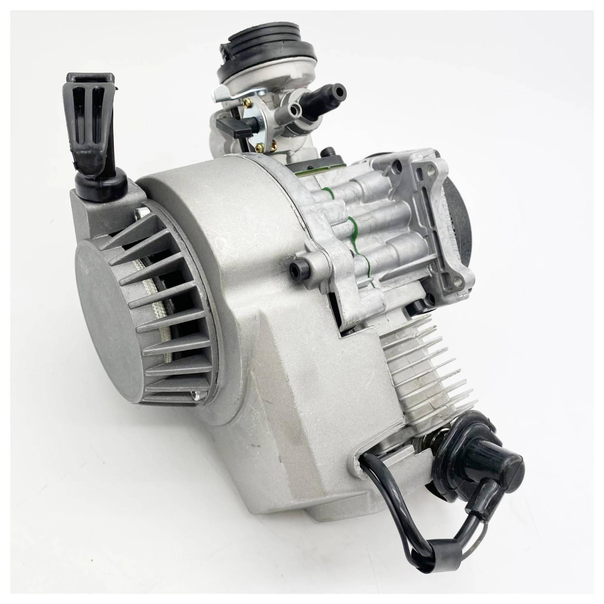 49CC Pull-Start 2-Takt Motor & Übertragung Motor for Tasche Dirt Bike Quad Scooter ATV 49CC Pull-Start 2-Takt Motor & Übertragung Motor for Tasche Dirt Bike Quad Scooter ATV von GUOFHUIO