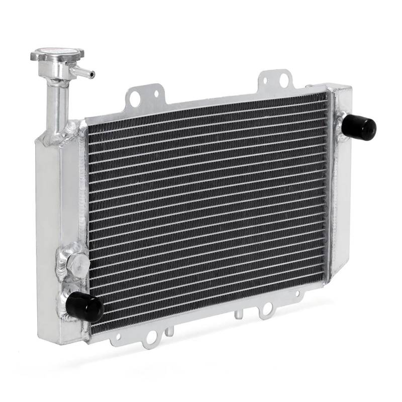 Aluminium-Kühlerlüfter for H-is 400cc HS400 HS 400 2015 2016 2017 18-20 19200-112-0000 UTV von GUOFHUIO
