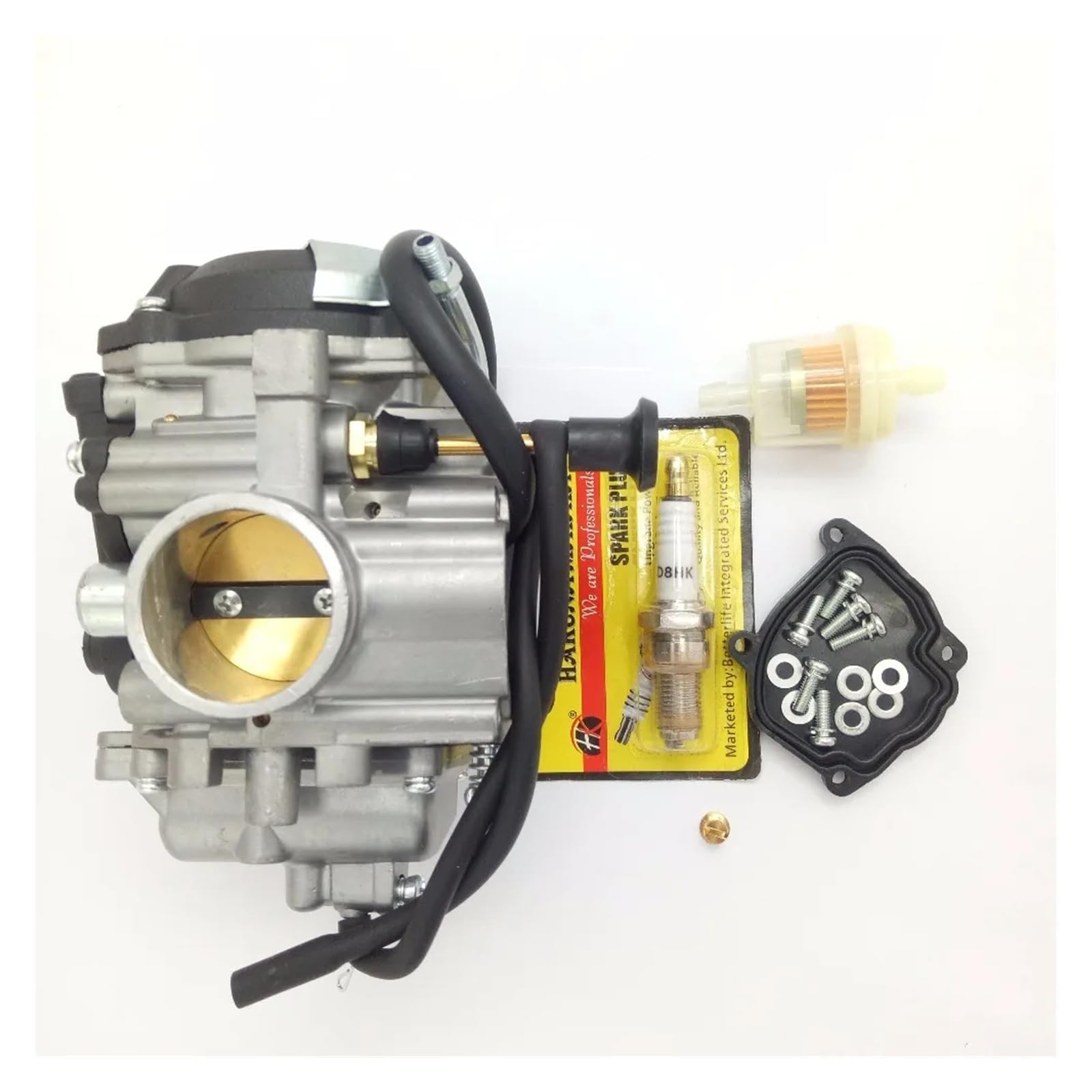 Aluminium-Vergaser Carb for Y-am Bär T-rack YFM 250 YFM250 H-unter E-dition ATV 1999-2004 2002 Aluminium-Vergaser Carb for Y-am Bär T-rack YFM 250 YFM250 H-unter E-dition ATV 1999-2004 2002 von GUOFHUIO