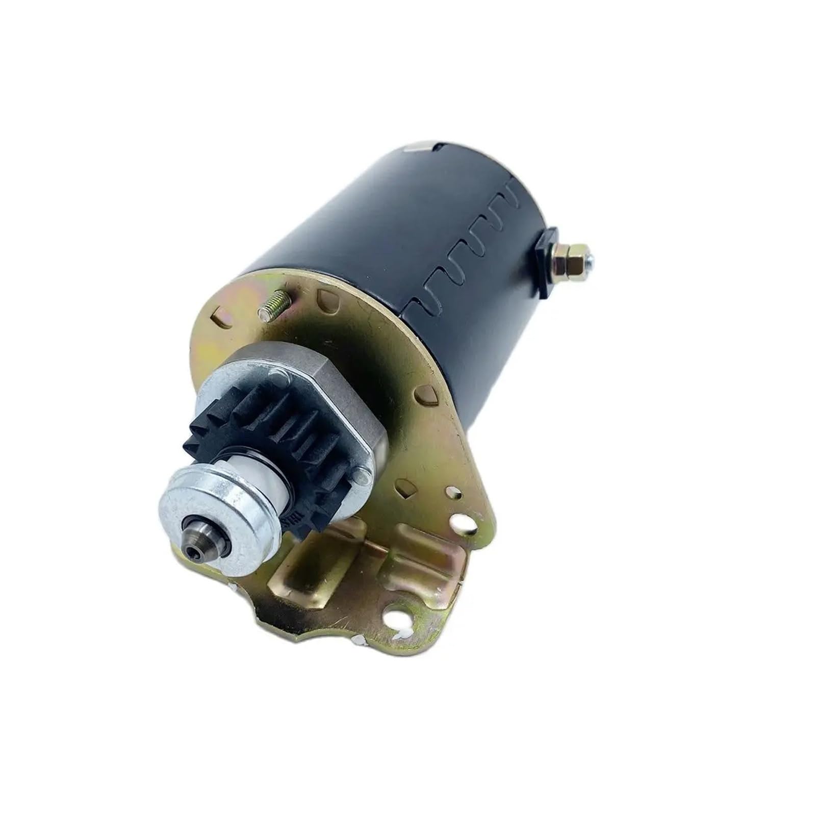 Anlasser for B-rig & S-trat Toro Rasenmäher 16 Zähne AM106883 490420 499529 497401 499521 494990 12 V M7806-5746N Anlasser for B-rig & S-trat Toro Rasenmäher 16 Zähne AM106883 490420 499529 497401 499521 494990 12 V M7806-5746N von GUOFHUIO