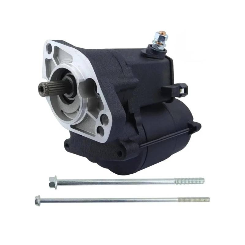 Anlasser for H-arl D-avid Bad Boy D-yna Road King Super G-lide for 228000-2550 228000-2552 31553-94 von GUOFHUIO