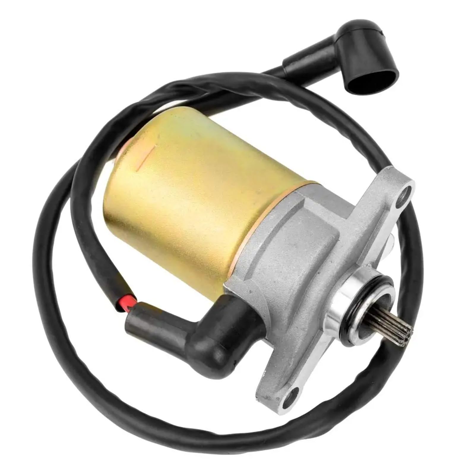 Anlasser for Ta J-onway Su-nl R-oke B-aj P-eace Sports GY6 47 49 50cc 4-Takt QMB139 Motor Scooter Moped Teile Anlasser for Ta J-onway Su-nl R-oke B-aj P-eace Sports GY6 47 49 50cc 4-Takt QMB139 Motor Scooter Moped Teile von GUOFHUIO