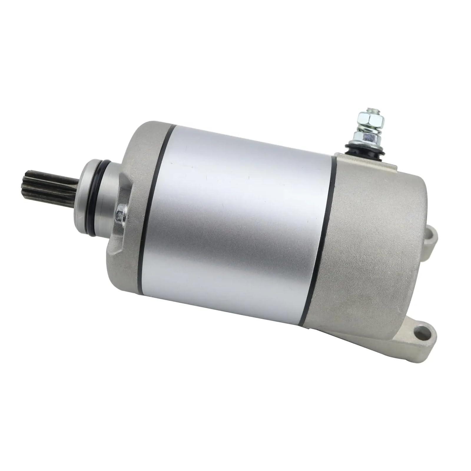 Anlasser for Y-am G-rizz 350 W-olverine 350 YFM350 YZF600R YZF600R Motor SMU0269, OEM: 3HE-81800-00-00 3HE-81890-00-00 Anlasser for Y-am G-rizz 350 W-olverine 350 YFM350 YZF600R YZF600R Motor SMU0269, OEM: 3HE-81800-00-00 3HE-81890-00-00 von GUOFHUIO