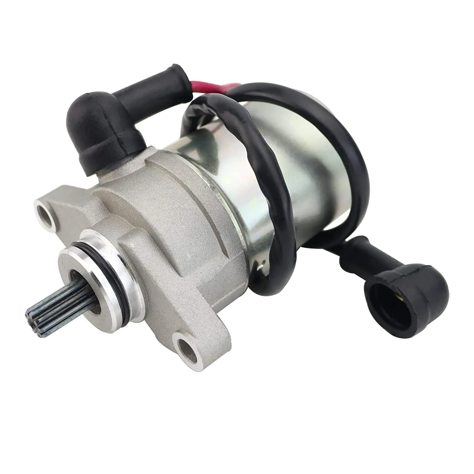 Anlassermotor for P-OLA Outlaw Pr-edator 50 Cra-mbler 90 90X E-TON TXL 90 AXL DXL NXL 0451692 650611 57-2732 410-54058 Anlassermotor for P-OLA Outlaw Pr-edator 50 Cra-mbler 90 90X E-TON TXL 90 AXL DXL NXL 0451692 650611 57-2732 410-54058 von GUOFHUIO