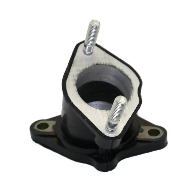 Ansaugkrümmerrohr for CG250 30 mm Kurveneinlass 250 cc Dirt Pit Bike Go Kart Vergaser von GUOFHUIO