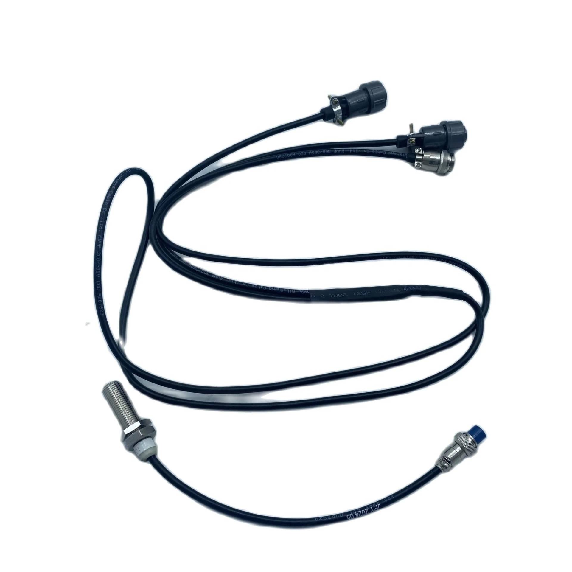 Geschwindigkeitssensor, Kabelbaum for Li-nh 260cc 300cc LH260 LH300 ATV260 ATV300 260 300 ATV Quad 21484(S11118 S11117) von GUOFHUIO
