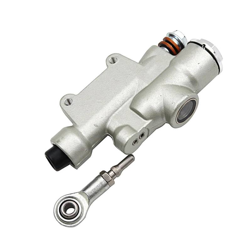 Hauptbremszylinder der hydraulischen Hauptbremspumpe for Motorrad hinten for H-usqv TC FC TX FX TE FE 125-501 2007-2023 for G-asG-Teile von GUOFHUIO