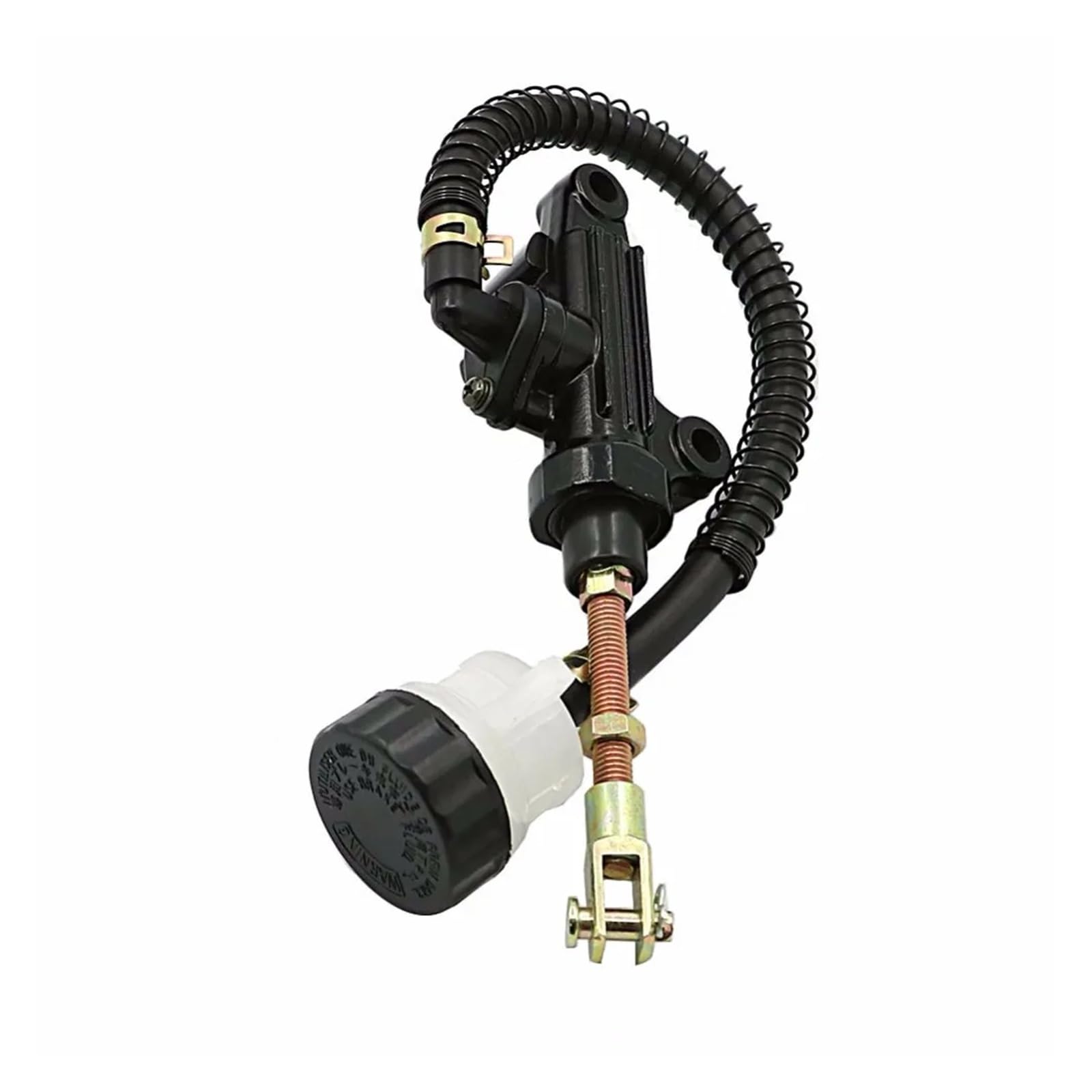 Hauptbremszylinderpumpe hinten for Y-am B-ans 350 YFZ350 1987-2006 FJR1300 RD350 YZF R1 R6 TZ250 RZ350 FZR1000 Hauptbremszylinderpumpe hinten for Y-am B-ans 350 YFZ350 1987-2006 FJR1300 RD350 YZF R1 R6 TZ250 RZ350 FZR1000 von GUOFHUIO