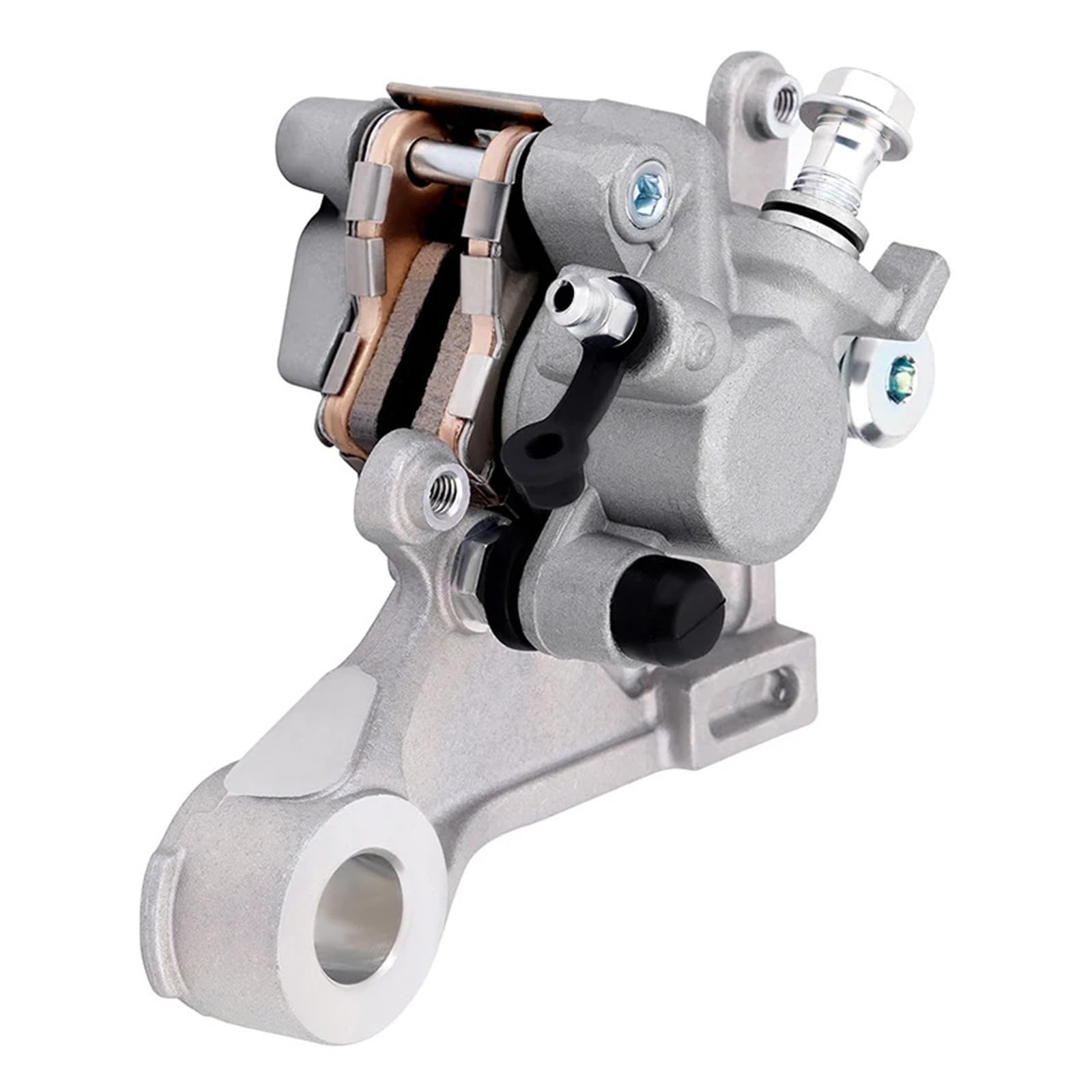 Motorrad-Bremssattel hinten for H-da CRF150R Ex-pert CRF150RB CRF150 150R 150RB CRF 150 43150-KSE-006 von GUOFHUIO