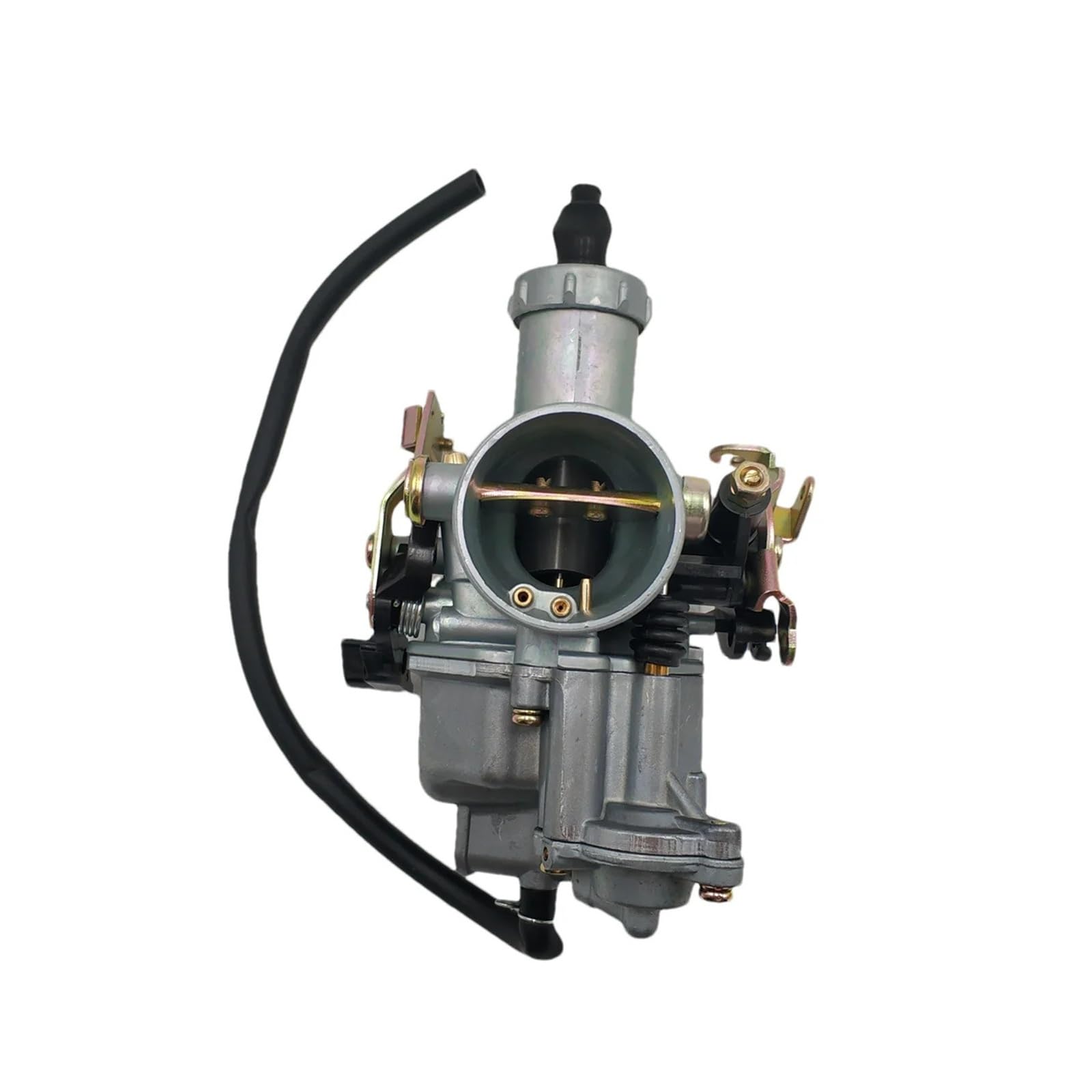Motorrad Carbureto PZ30 Choke-Kabel mit Beschleunigungspumpenkabel for S-uz DR125 GS125 GS250 GS300 30 mm Motorrad Carbureto PZ30 Choke-Kabel mit Beschleunigungspumpenkabel for S-uz DR125 GS125 GS250 GS300 30 mm von GUOFHUIO