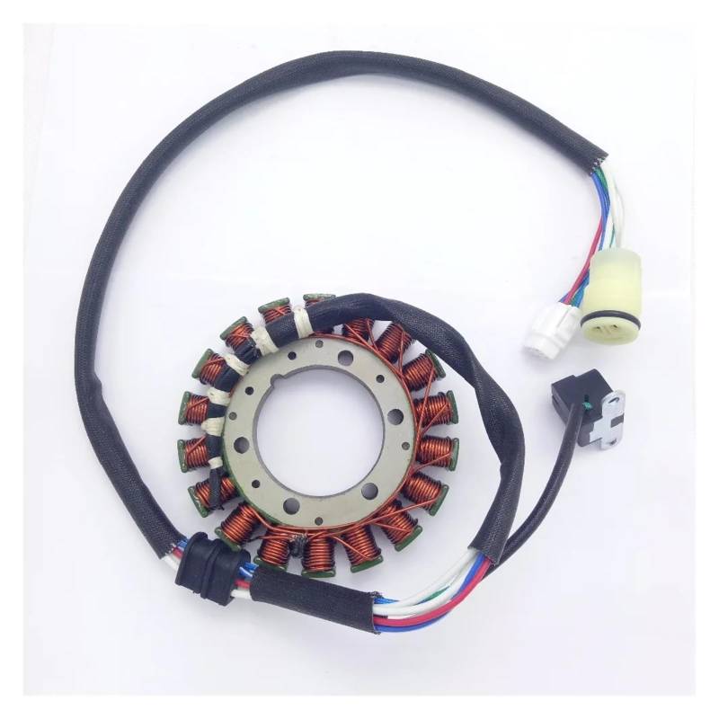Motorrad Generator Stator for Y-AM YFM350 W-arri 2002-2004 YFZ350 R-APTOR 350 SE SE2 2004-2007 350 08-11 von GUOFHUIO