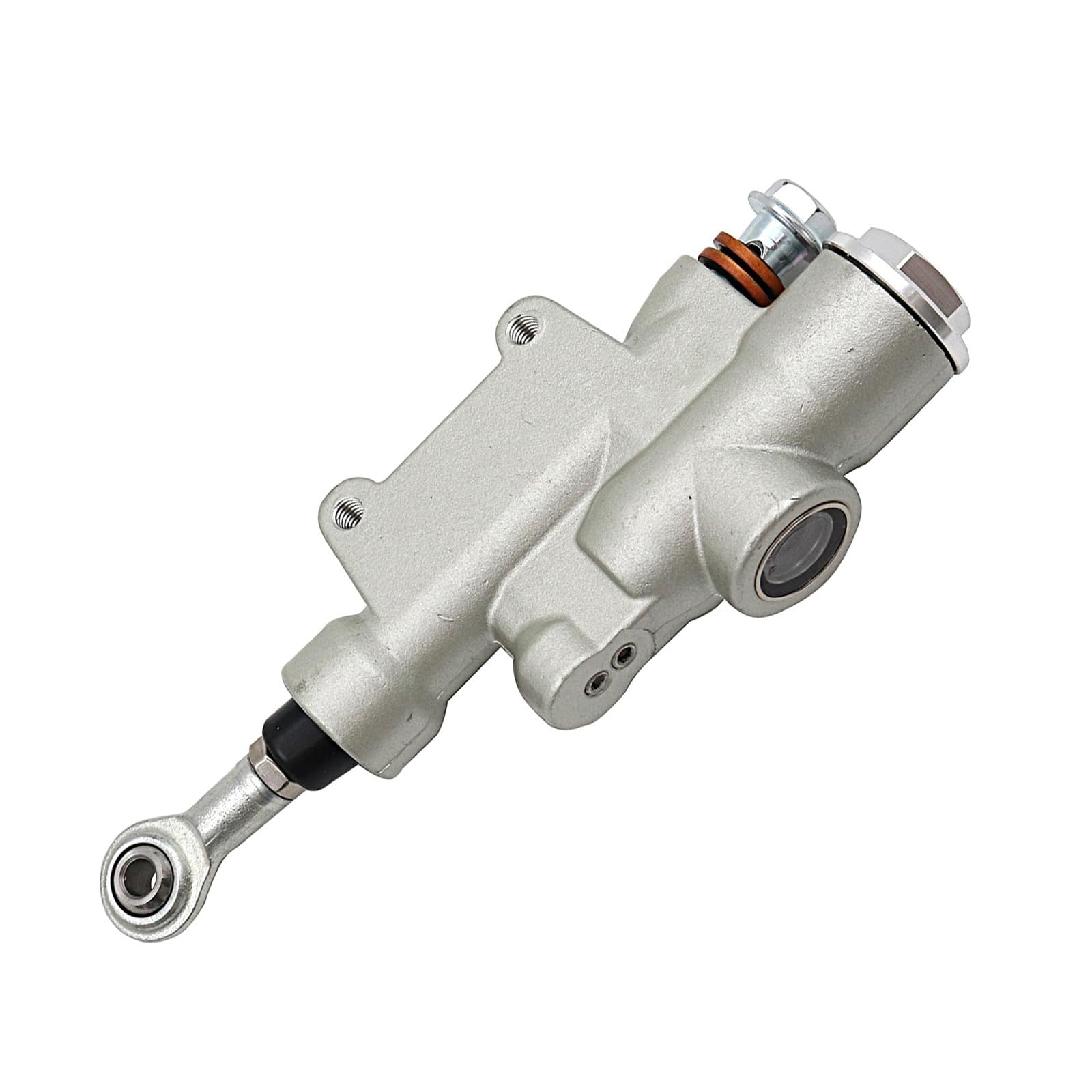 Motorrad Hinten Hydraulische Bremse Master Zylinder Pumpe Hinten Brems Pumpe for KT XCW XCFW EXC EXC-F SX SXF XC XCF 6 Tage TPI 125-530 Motorrad Hinten Hydraulische Bremse Master Zylinder Pumpe Hinten Brems Pumpe for KT XCW XCFW EXC EXC-F SX SXF XC XCF 6 Tage TPI 125-530 von GUOFHUIO