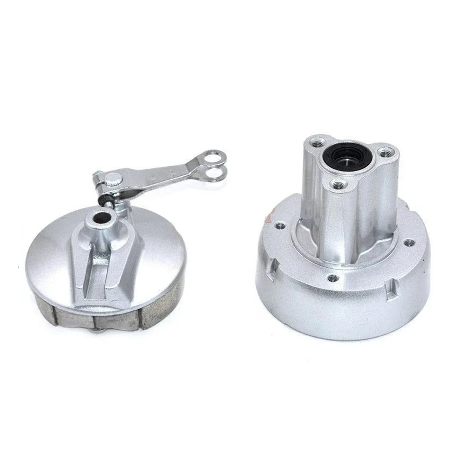 Motorrad Hinten Rad Hub Trommel Bremsbeläge for M-schlüssel Bike Z50 Z50R Z50A Z50J Z50JZ Z50GZ Motorrad Hinten Rad Hub Trommel Bremsbeläge for M-schlüssel Bike Z50 Z50R Z50A Z50J Z50JZ Z50GZ von GUOFHUIO
