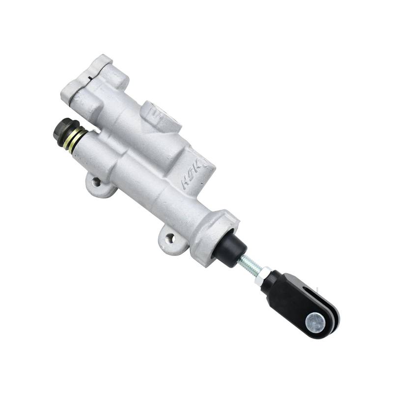 Motorrad-Hinterradbremspumpe, Hinterrad-Hydraulikbremszylinderpumpe for CRF450R CRF250R 2002-2022 CRF450X CRF250X 2004-2020(Black) von GUOFHUIO