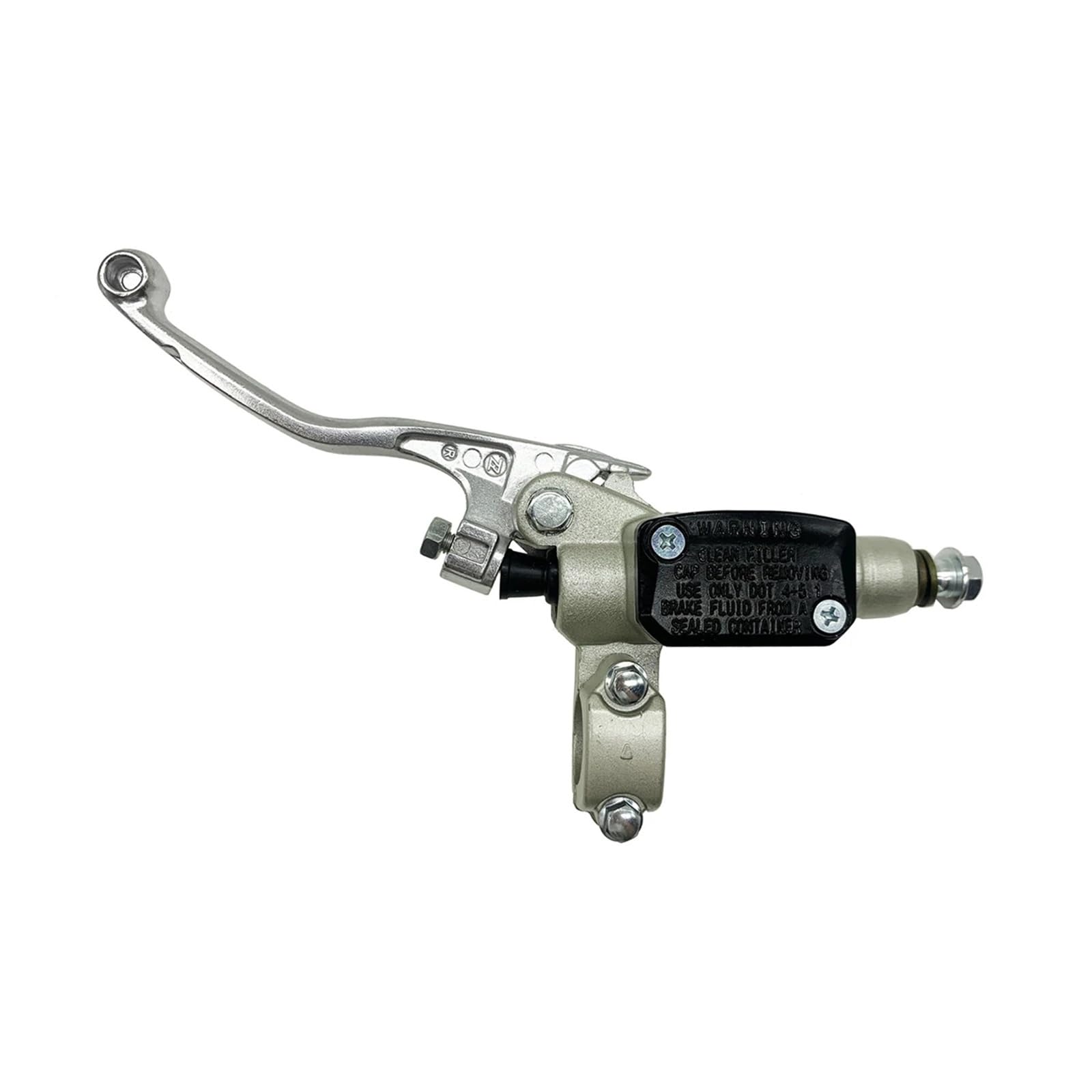 Motorrad Hydraulische Kupplung Master Zylinder Bremse Reparatur Oberen Pumpe CNC Griff Hebel for KT SX XC EXC H-USQVA FE TE 250 300(4) von GUOFHUIO