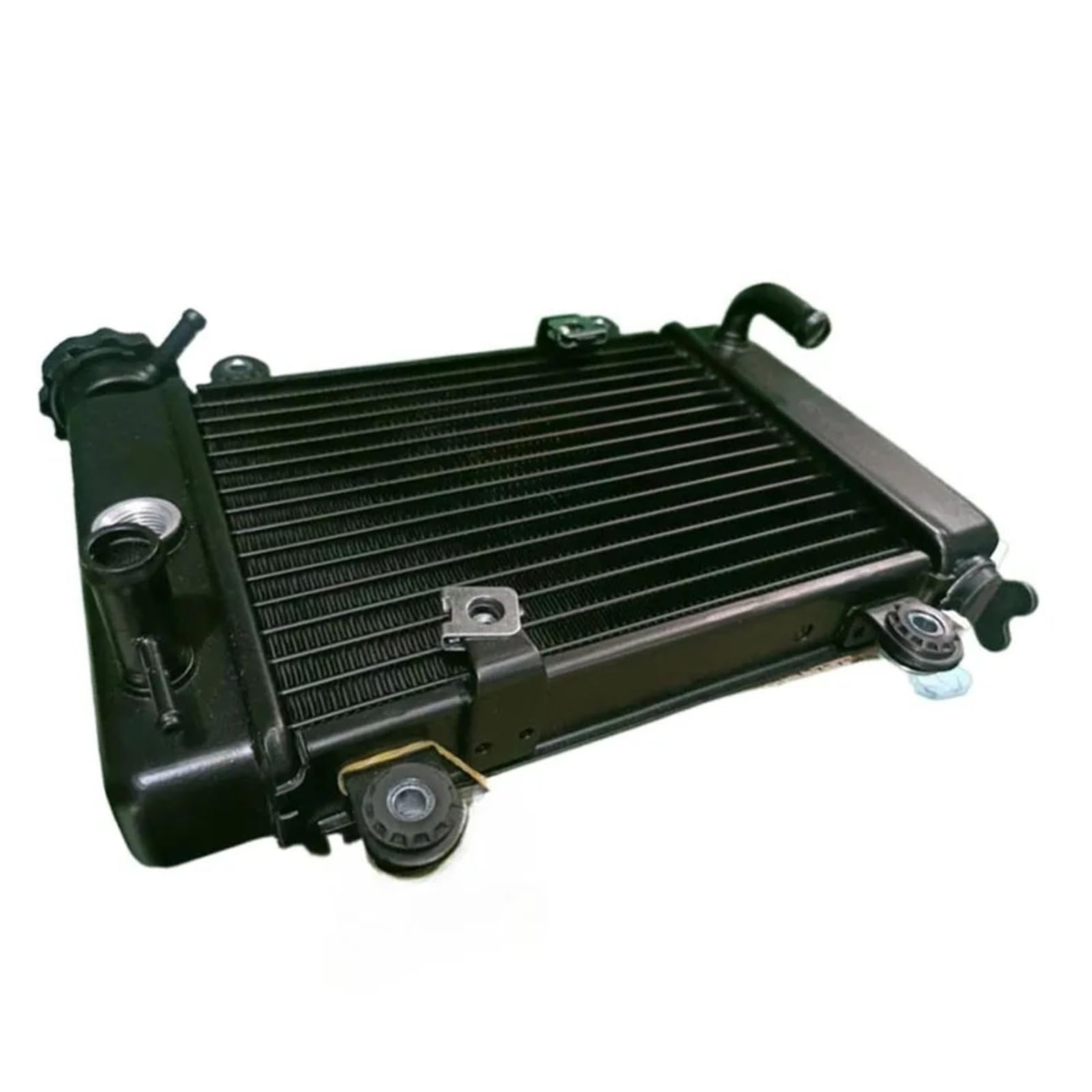 Motorrad Kühler Kühler Kühlwasser Tank Teile Zubehör for Moto Quad 4x4 ATV UTV Dirt Bike 150cc 200cc 250cc Motorrad Kühler Kühler Kühlwasser Tank Teile Zubehör for Moto Quad 4x4 ATV UTV Dirt Bike 150cc 200cc 250cc von GUOFHUIO