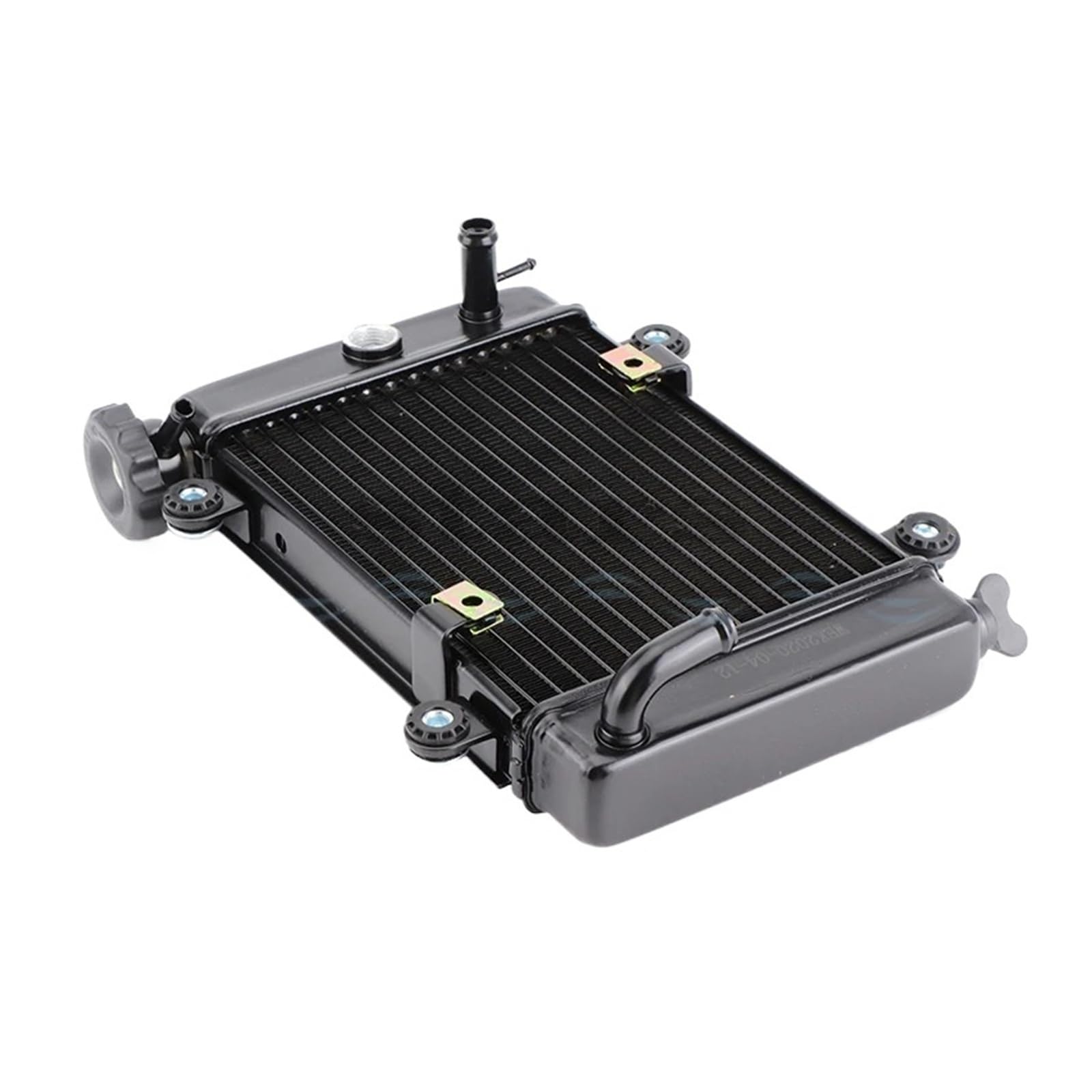 Motorrad Kühler Kühler Kühlwasser Tank Teile Zubehör for Moto Quad 4x4 ATV UTV Dirt Bike 150cc 200cc 250cc Motorrad Kühler Kühler Kühlwasser Tank Teile Zubehör for Moto Quad 4x4 ATV UTV Dirt Bike 150cc 200cc 250cc von GUOFHUIO