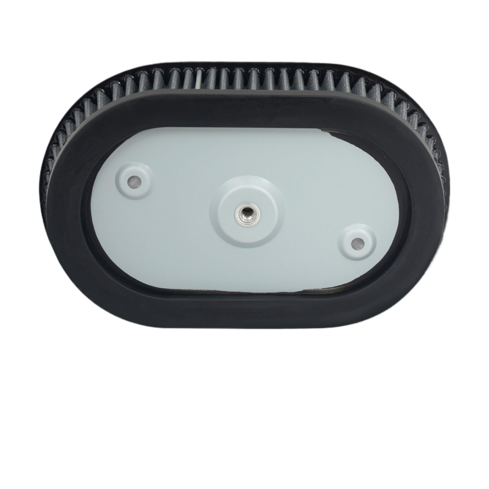 Motorrad Luftfilter Element Filter Ersatz for H-arl M8 S-oftail Fat Boy FXBB FXFB 18-Up Touring FLHT FLHX 17-Up(Air Filter Element B) von GUOFHUIO