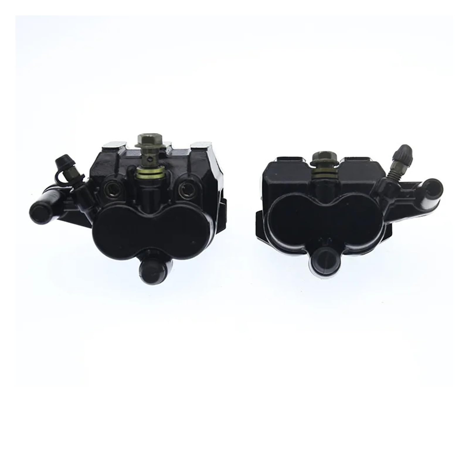 Motorrad-Scheibenbremse vorne Radial-Bremssattel Bremssattel Hauptbremszylinder for H-da Ca250 Dd250 St-orm P-rince A-pollo K-awas(Left and right) von GUOFHUIO