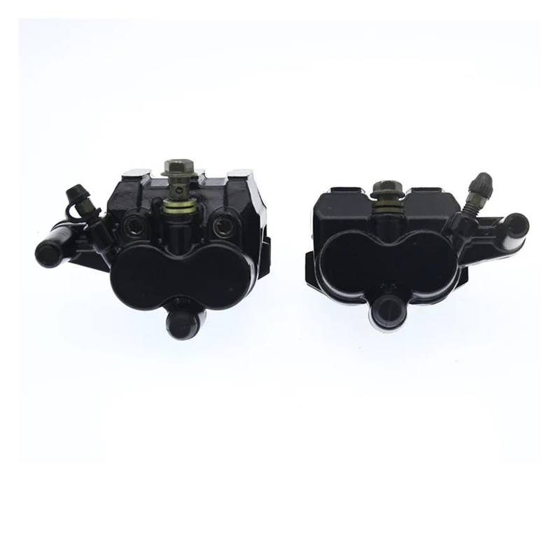 Motorrad-Scheibenbremse vorne Radial-Bremssattel Bremssattel Hauptbremszylinder for H-da Ca250 Dd250 St-orm P-rince A-pollo K-awas(Left and right) von GUOFHUIO