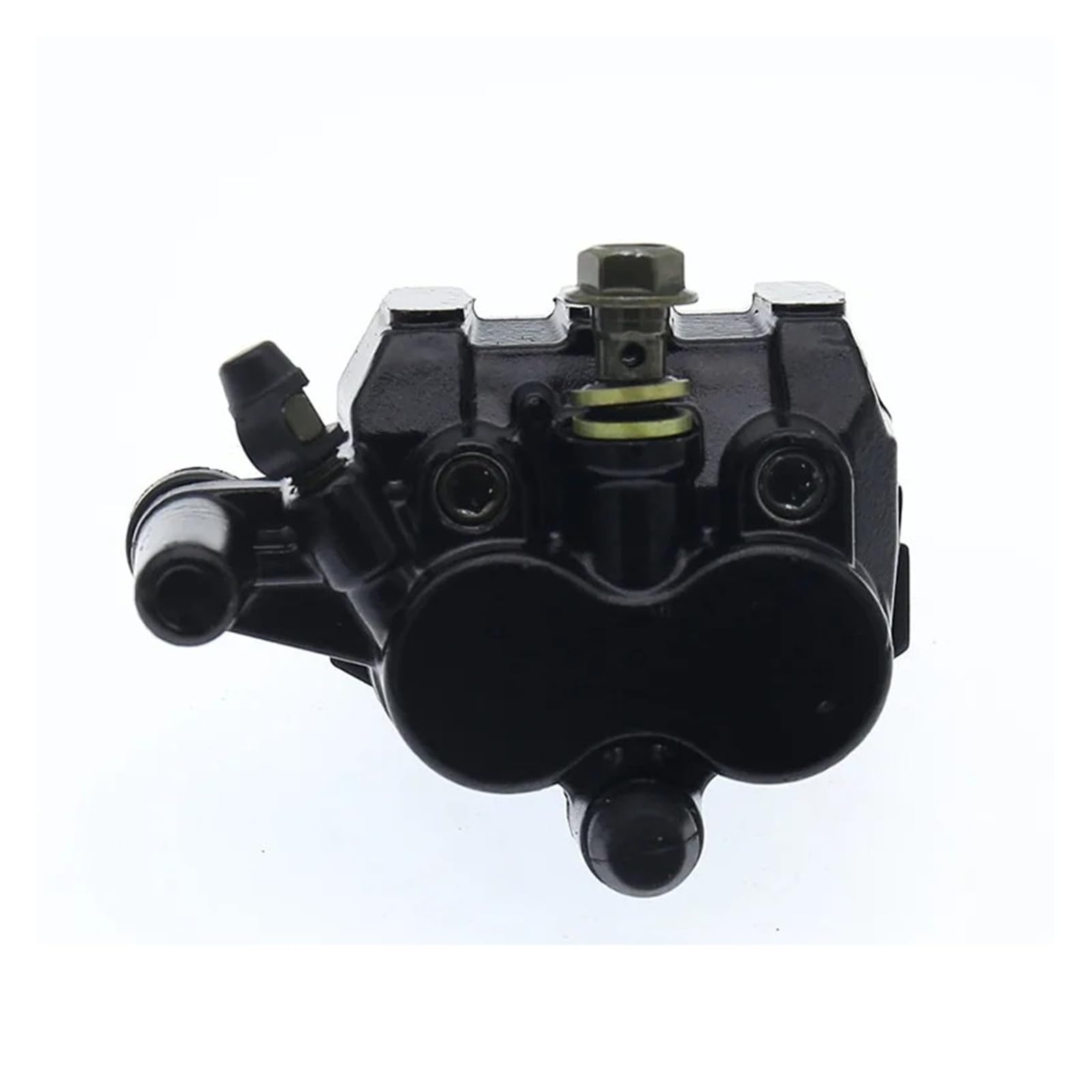 Motorrad-Scheibenbremse vorne Radial-Bremssattel Bremssattel Hauptbremszylinder for H-da Ca250 Dd250 St-orm P-rince A-pollo K-awas(Lower left pump) von GUOFHUIO