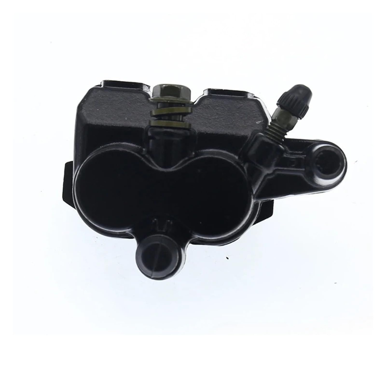 Motorrad-Scheibenbremse vorne Radial-Bremssattel Bremssattel Hauptbremszylinder for H-da Ca250 Dd250 St-orm P-rince A-pollo K-awas(Lower right pump) von GUOFHUIO