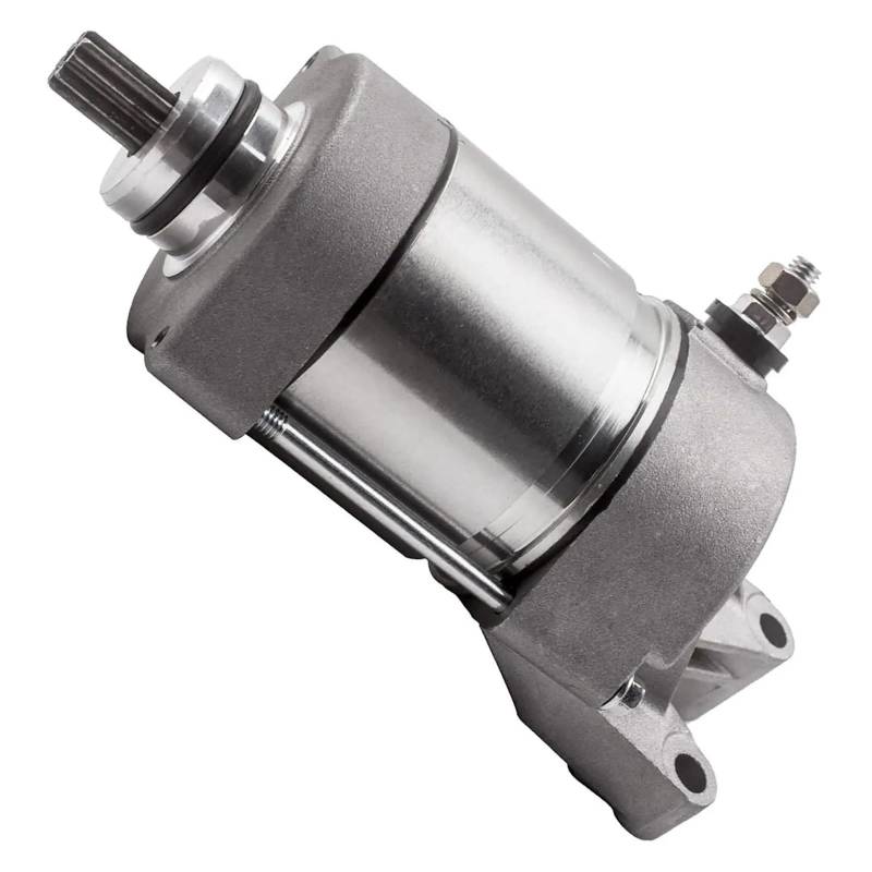 Motorrad-Starter-Shift-Control-Motorbaugruppe for H-da Fourtrax 420 R-ancher TRX420 TRX500 2007-2015 Ersetzen Sie 31300-HP5-601 430-58007 von GUOFHUIO