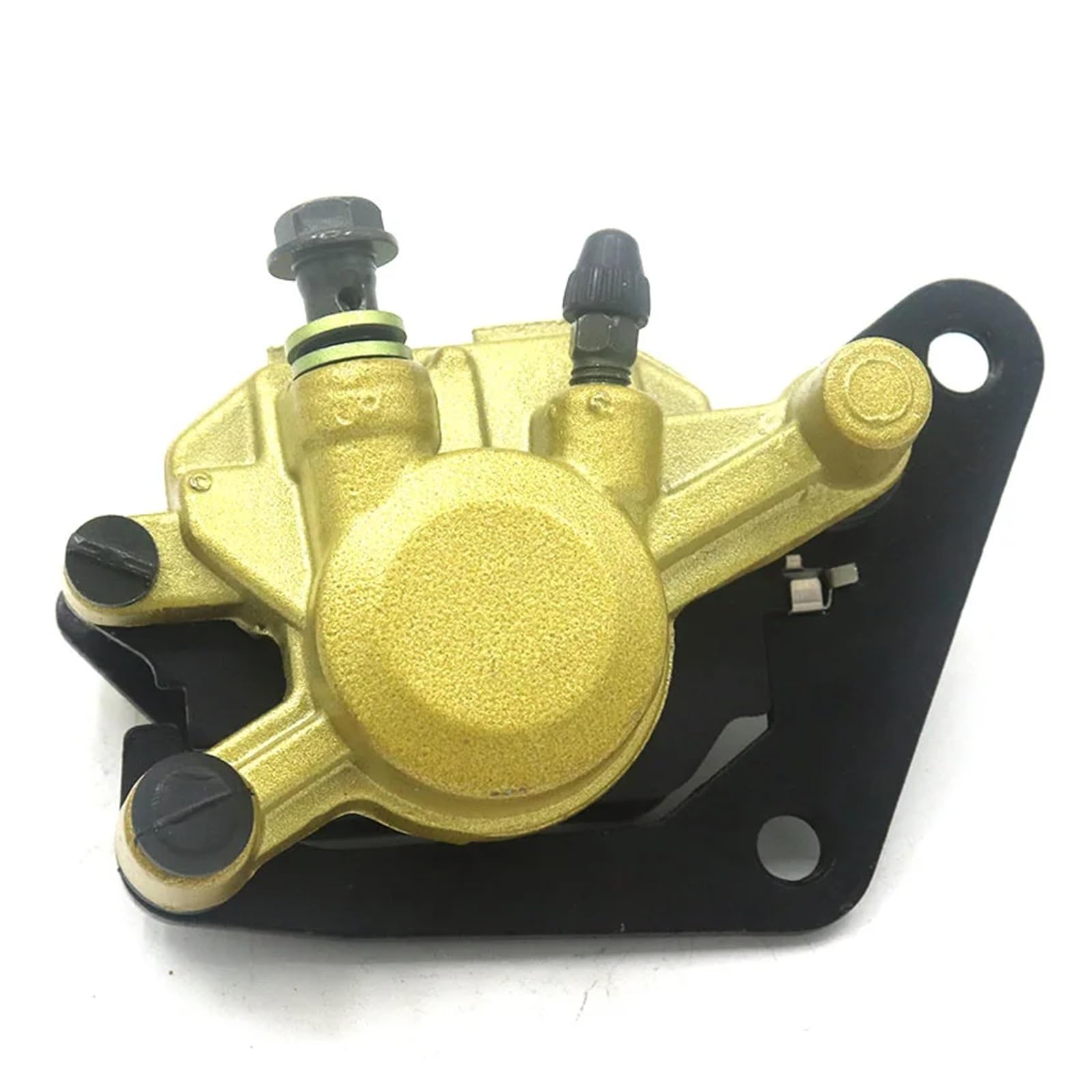 Motorrad Vorne Bremssattel Assy for Y-AM YBR125 YBR YB 125 Mit Bremsbeläge Und Halterung 2002-2007 2008 2009 2011 2012 2014 Motorrad Vorne Bremssattel Assy for Y-AM YBR125 YBR YB 125 Mit Bremsbeläge Und Halterung 2002-2007 2008 2009 2011 2012 2014 von GUOFHUIO