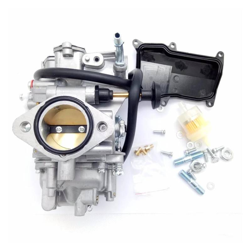 PV36 Vergaser Montage for 1987-2004 Y-am W-arri 350 YFM350X ATV Quad Carb von GUOFHUIO