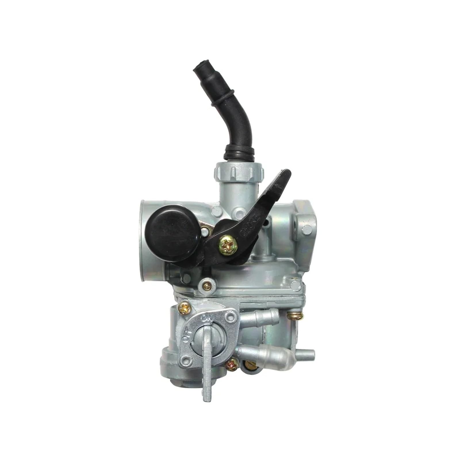 PZ17 17mm for H-da C50/C70/TRX70/ATC70/CT70/CT90/ST90/TRAIL70/Gn6 Dirt Pit Bike ATV Racing Vergaser Dual Feed Kabel Choke(PZ17-Manual) von GUOFHUIO