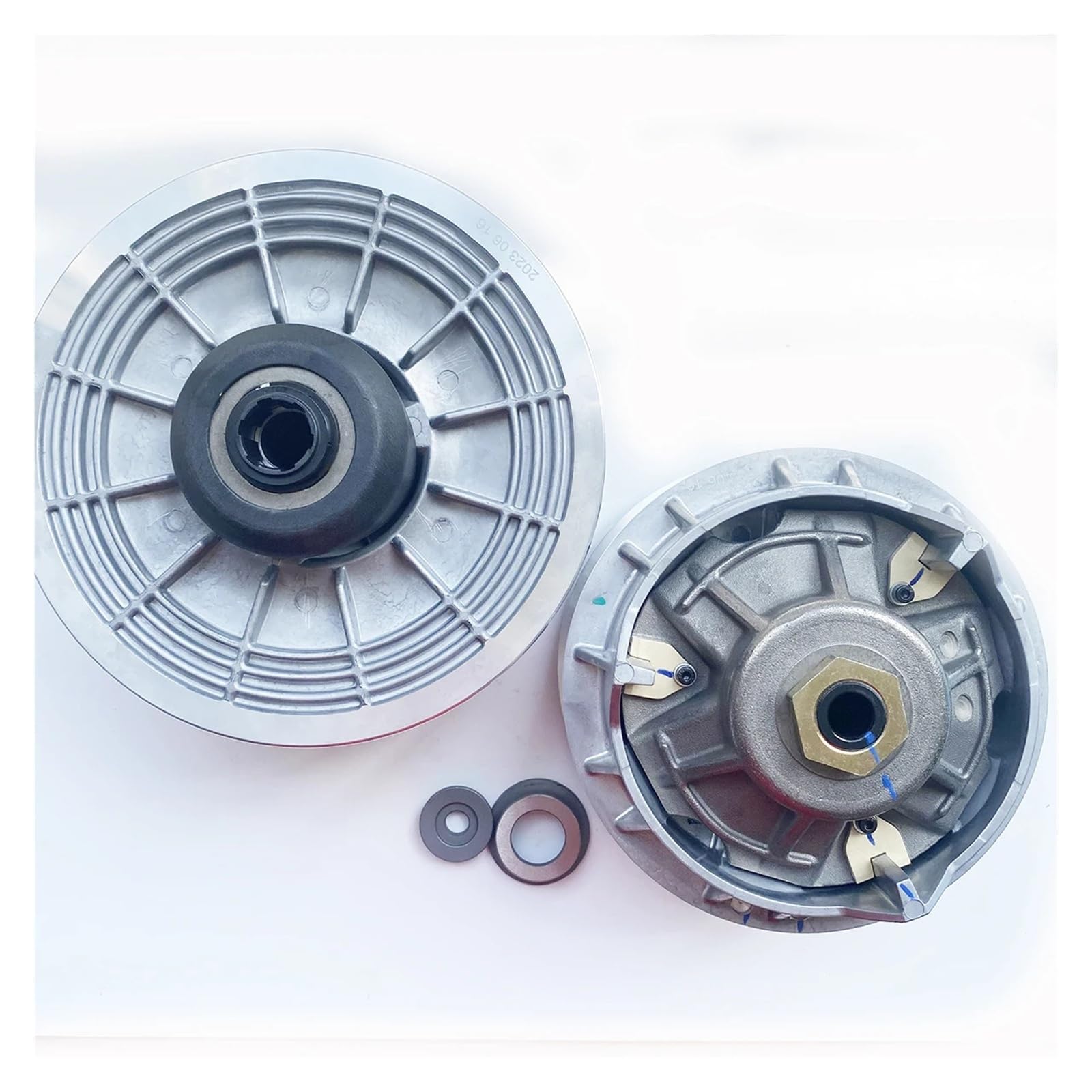 Primärkupplung und Sekundärkupplung for H-is 800cc 1000cc HS800 HS1000 UTV Primärkupplung und Sekundärkupplung for H-is 800cc 1000cc HS800 HS1000 UTV von GUOFHUIO