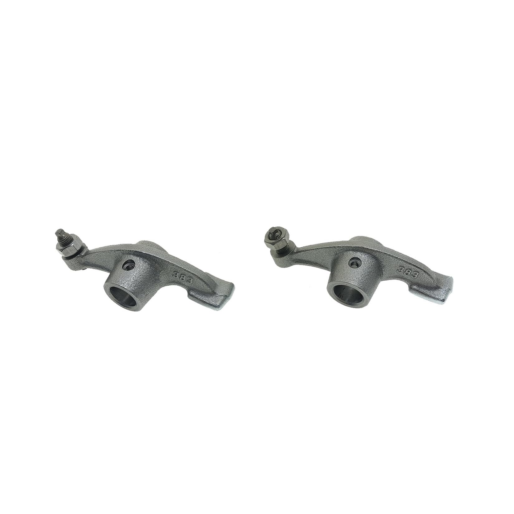 RESV for Z-ongs L-onc CB250 CB 250 250cc Wasserkühlung Gekühlt ZS169MM LC172MM Motor Reserveventil Nockenwelle Kipphebel(Rocker Arm A) von GUOFHUIO