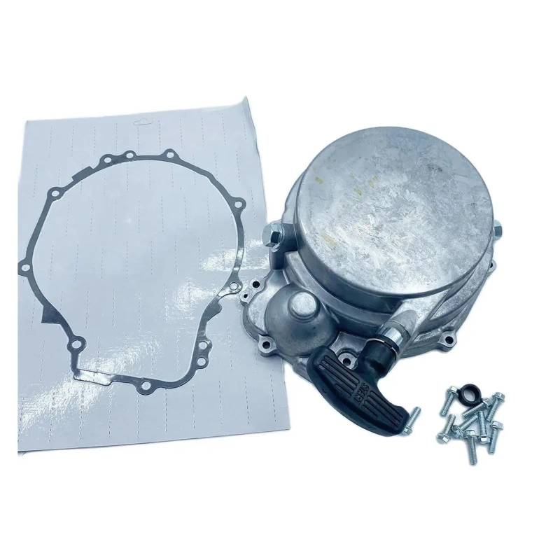 Rückstoß-Seilzugstarter for P-ola S-portsm 500 ATV Quad 1996-2011 mit Dichtung 3090085 3083453 3082956 3084933 3084877 von GUOFHUIO