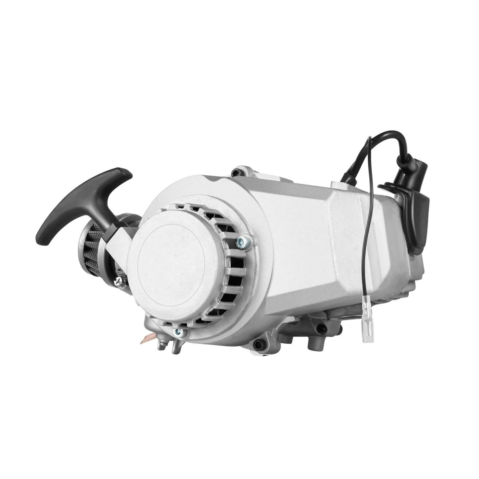Seilzugstarter mit Luftfilter, Vergaser, Kraftstofftank und Kette for 49-cm³-Zweitaktmotor Seilzugstarter mit Luftfilter, Vergaser, Kraftstofftank und Kette for 49-cm³-Zweitaktmotor von GUOFHUIO