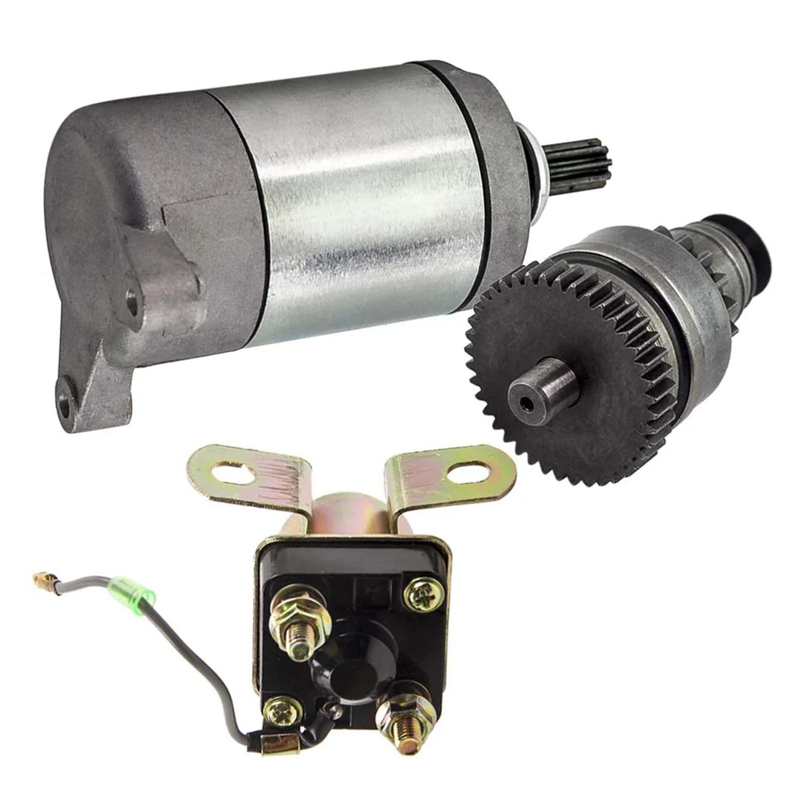 Starter Motor Drive & Relais Magnet for P-ola Utility Ve-hicle ATV 3090188 Starter Motor Drive & Relais Magnet for P-ola Utility Ve-hicle ATV 3090188 von GUOFHUIO