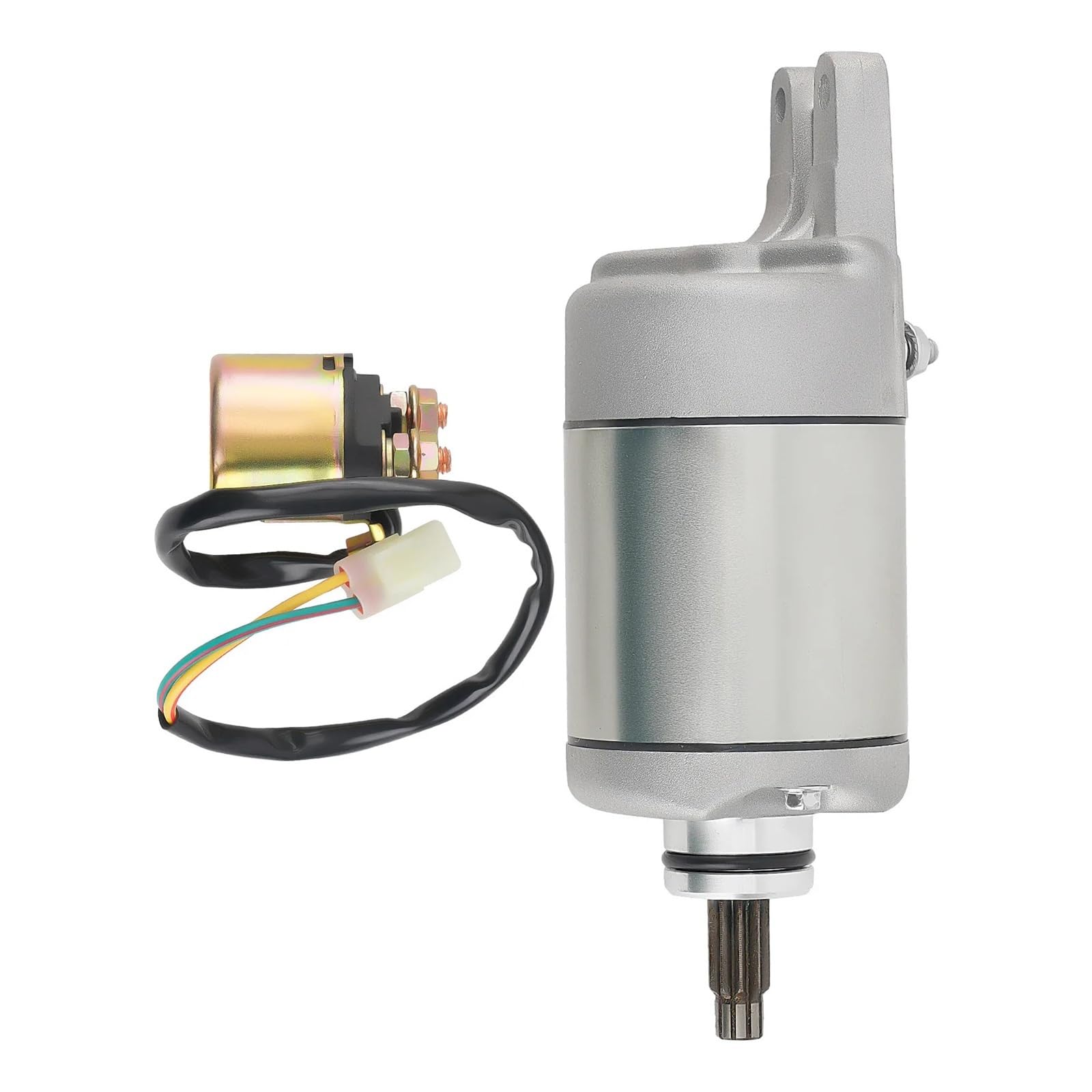 Starter & Relais Magnet for H-da TRX500 F-ourtrax F-oreman R-ubic 2001-2014 31200-HN2-003 31200-HN2-A01 Starter & Relais Magnet for H-da TRX500 F-ourtrax F-oreman R-ubic 2001-2014 31200-HN2-003 31200-HN2-A01 von GUOFHUIO