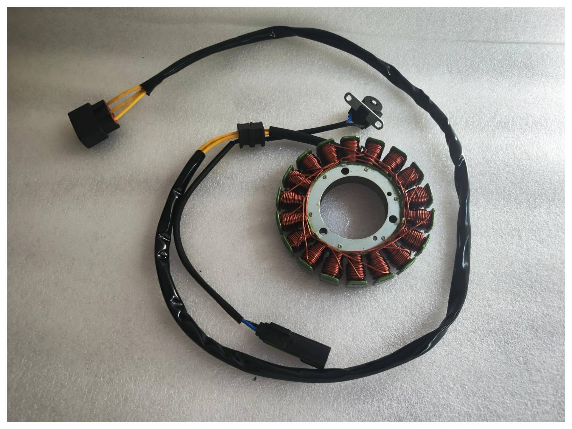 Stator Generator Magneto UTV 750cc,550cc for H-iS C-ole Cub C-ad RK,AXIS,S-ector Stator Generator Magneto UTV 750cc,550cc for H-iS C-ole Cub C-ad RK,AXIS,S-ector von GUOFHUIO