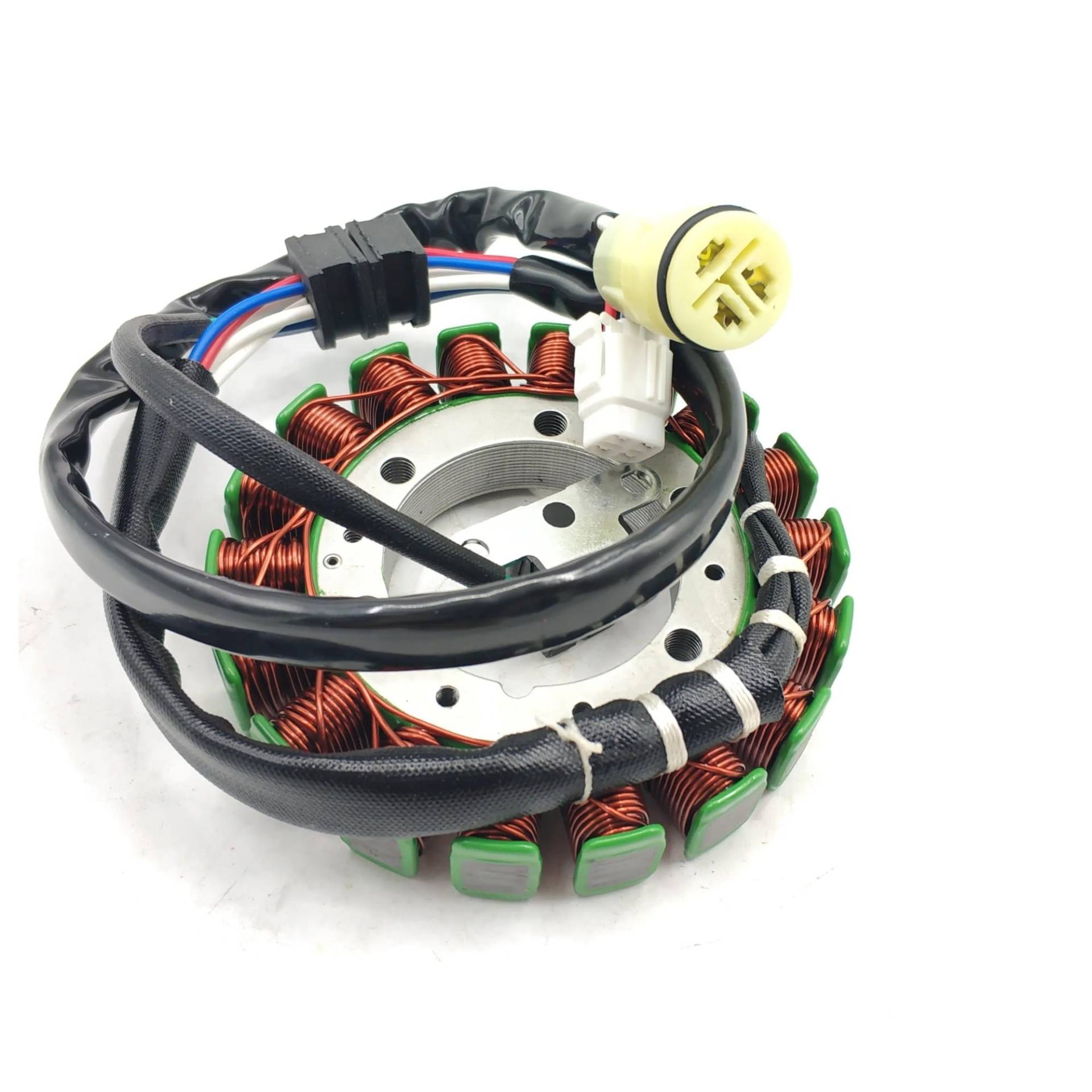 Stator Magneto for y-ama G-rizz 400 450 660 YFM400 450 YFM660 R-hi 660 YXR660 5KM-81410-00-00 Stator Magneto for y-ama G-rizz 400 450 660 YFM400 450 YFM660 R-hi 660 YXR660 5KM-81410-00-00 von GUOFHUIO