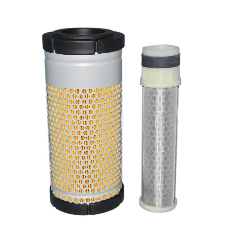 T0270-16321 AF26250 TC020-16320 A8807 RS4803 Luftfilter for Kubo RTV1140 KX71-3 KX91-3 KX91-3S KX91-3S2 U35 U35-4 U35S U35S-2 von GUOFHUIO